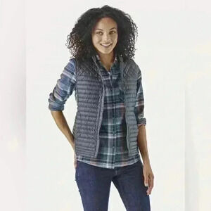 PATAGONIA Women's Coastal Valley Vest size small